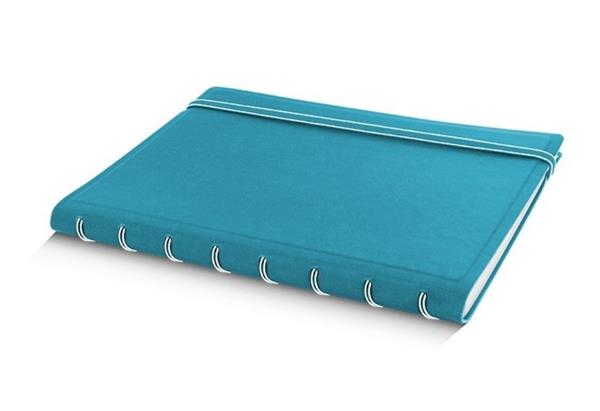 Notebook fILOFAX CLASSIC A5 blok w linie, jasnoniebieski-3039818
