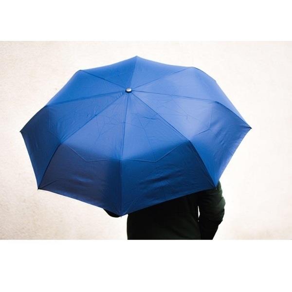 Składany parasol sztormowy VERNIER, granatowy-2012168