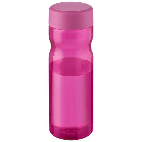 H2O Active® Base 650 ml screw cap water bottle-2333256