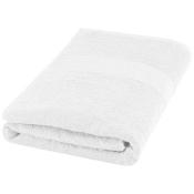Amelia bawełniany ręcznik kąpielowy o gramaturze 450 g/m2 i wymiarach 70 x 140 cm