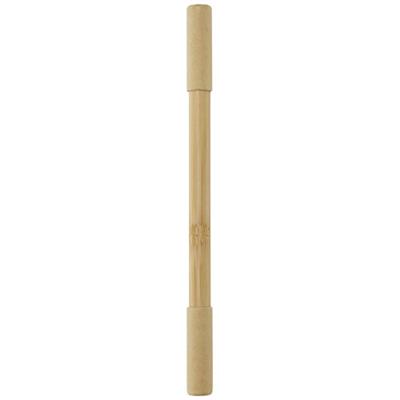 Samambu zestaw długopisów bambusowych