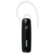 Remax T8 Bluetooth Headset zestaw słuchawkowy słuchawka Bluetooth na dwa telefony czarny