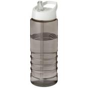 H2O Active® Eco Treble bidon z pokrywką z tutką o pojemności 750 ml