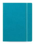 Notebook fILOFAX CLASSIC A5 blok w linie, jasnoniebieski