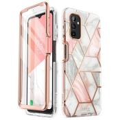 SUPCASE COSMO GALAXY A13 4G / LTE MARBLE