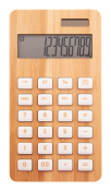 bambusowy kalkulator BooCalc