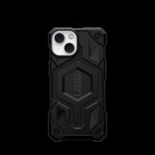 UAG Monarch - obudowa ochronna do iPhone 13/14 kompatybilna z MagSafe (kevlar-black)