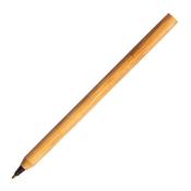 Długopis bambusowy Chavez, czarny
