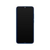 LCD + Panel Dotykowy Xiaomi Redmi Note 8 5600030C3J00 niebieski z ramką oryginał