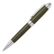 Długopis Icon Kaki/Chrome