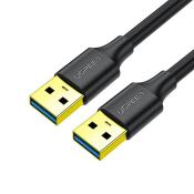 Ugreen kabel przewód USB 3.2 Gen 1 3 m czarny (US128 90576)