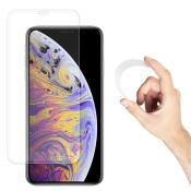 Wozinsky Nano Flexi hybrydowa elastyczna folia szklana szkło hartowane iPhone 12 mini