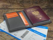 Etui na paszport RFID