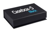Casebox-5 Black