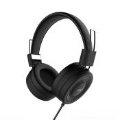 Remax 4D Headphones RM-805 słuchawki nauszne czarny