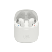 JBL słuchawki Bluetooth T220 TWS białe