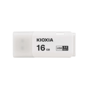 Kioxia pendrive 16GB USB 3.0 Hayabusa U301 biały - RETAIL