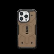 UAG Pathfinder Magsafe - obudowa ochronna do iPhone 15 Pro (dark earth)