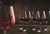 Zestaw 6 kieliszków do czerwonego wina, 570 ml