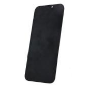 Wyświetlacz z panelem dotykowym iPhone 12 / iPhone 12 Pro Service Pack + ZY czarny