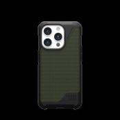 UAG Metropolis LT Magsafe - obudowa ochronna do iPhone 15 Pro (kevlar olive)