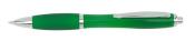 Długopis SWAY, zielony