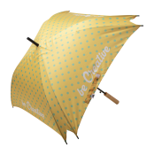 personalizowany parasol CreaRain Square RPET