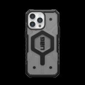 UAG Pathfinder Magsafe - obudowa ochronna do iPhone 15 Pro Max (ash)