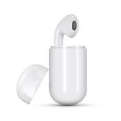 XO słuchawka Bluetooth BE2 biała