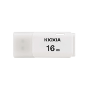 Kioxia pendrive 16GB USB 2.0 Hayabusa U202 biały