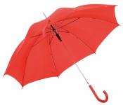 Automatyczny parasol DANCE, czerwony