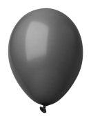balon, pastelowe kolory CreaBalloon
