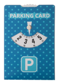 karta parkingowa CreaPark