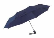 Automatyczny parasol mini COVER, granatowy