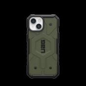 UAG Pathfinder Magsafe obudowa ochronna do iPhone 15 (olive)