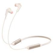 Baseus Bowie U2 słuchawki sportowe Bluetooth (Neckband) kremowo-białe
