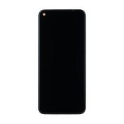 LCD + Panel Dotykowy Realme 9 Pro 4130050 czarny z ramką oryginał