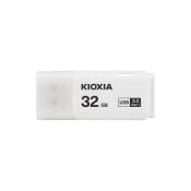 Kioxia pendrive 32GB USB 3.0 Hayabusa U301 biały - RETAIL