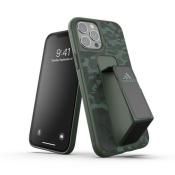 Etui Adidas SP Grip Case Leopard na iPhone 12 Pro Max green/zielony 43723