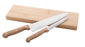 bambusowy zestaw noży  Sanjo