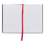 Notes A6 Essential Storyline Red Lined