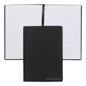 Notes A6 Essential Storyline Black Lined