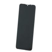 LCD + Panel Dotykowy Motorola Moto G9 Play 5D68C17397 czarny z ramką oryginał