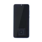LCD + Panel Dotykowy Xiaomi Mi 9 Lite 561010033033 5600040F3B00 niebieski z ramką oryginał