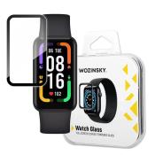 Wozinsky Watch Glass hybrydowe szkło do Xiaomi Redmi Smart Band Pro czarny