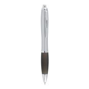 Długopis plastikowy z gumowym uchwytem