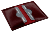 Etui na wizytówki i karty RFID