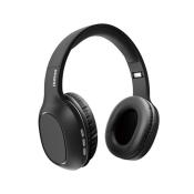 Dudao wielofunkcyjne bezprzewodowe nauszne słuchawki Bluetooth 5.0 czarny (X22Pro black)