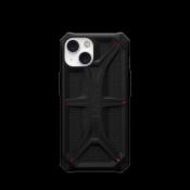 UAG Monarch - obudowa ochronna do iPhone 13/14 (kevlar black)