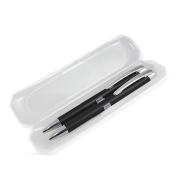 Zestaw: plastikowy długopis i ołówek mechaniczny